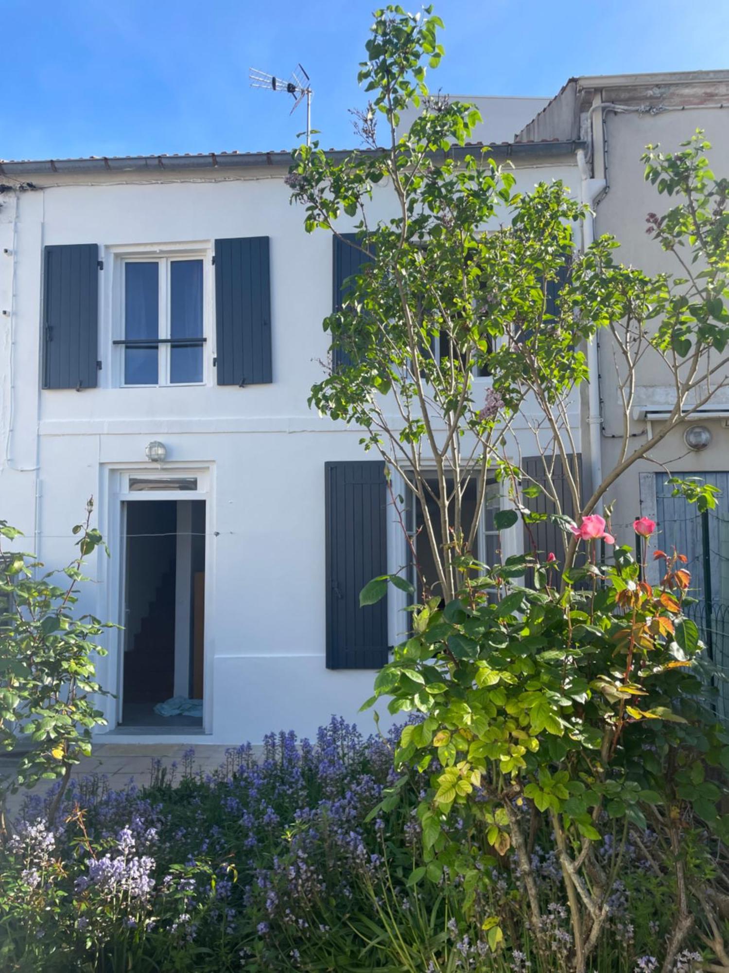 Maison Totalement Renovee La Rochelle  Exterior foto
